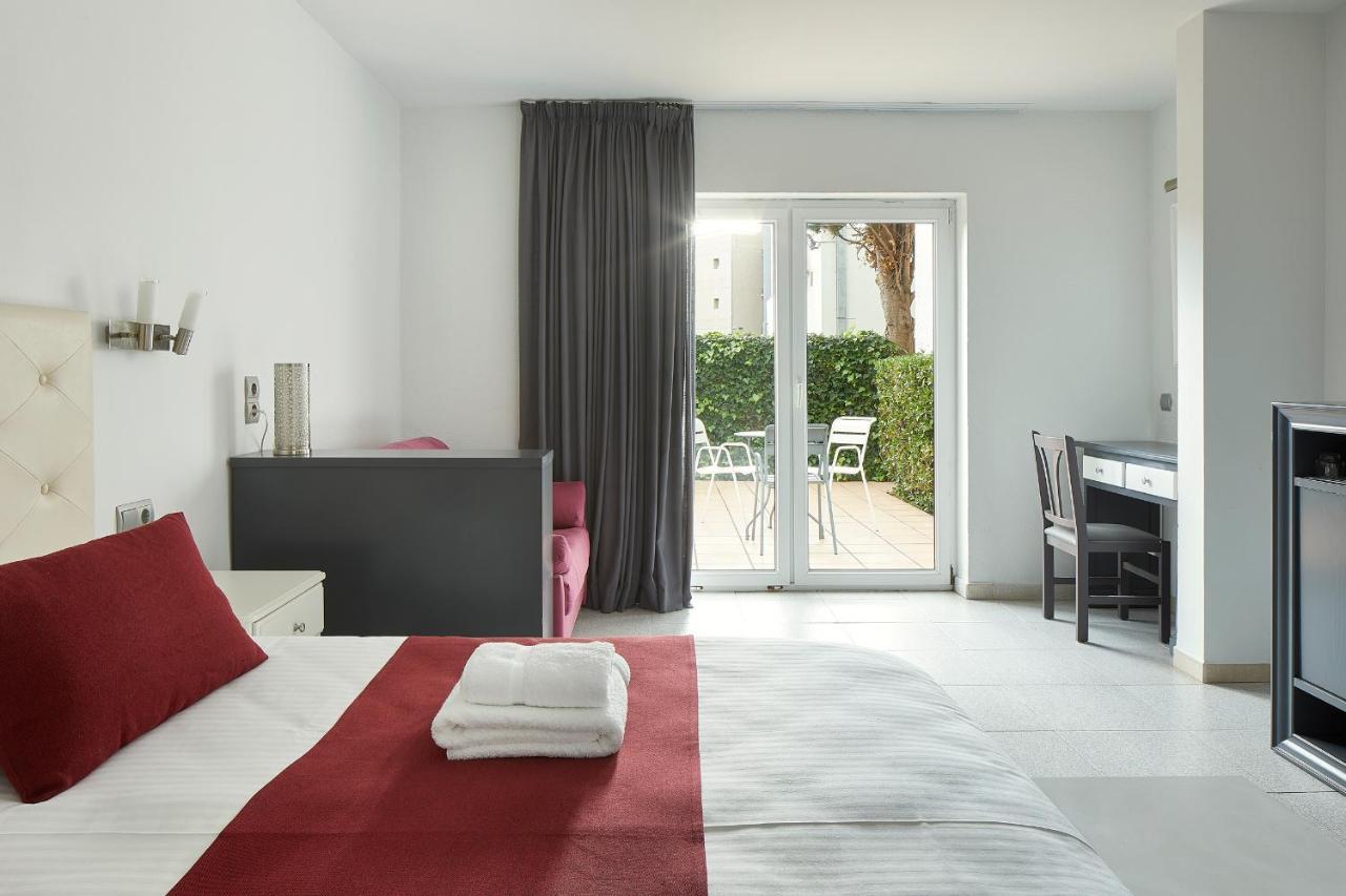Hotel Reimar サン・アントニオ・デ・カランジャ 部屋 写真