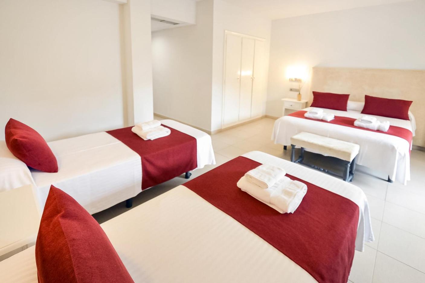 Hotel Reimar サン・アントニオ・デ・カランジャ 部屋 写真