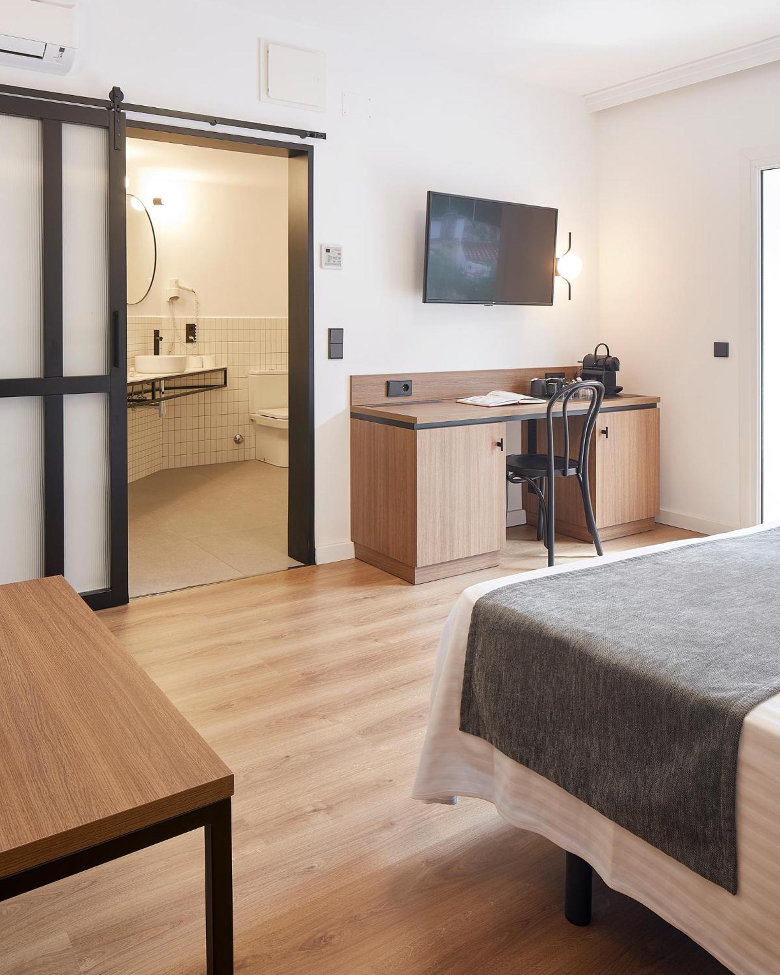 Hotel Reimar サン・アントニオ・デ・カランジャ 部屋 写真