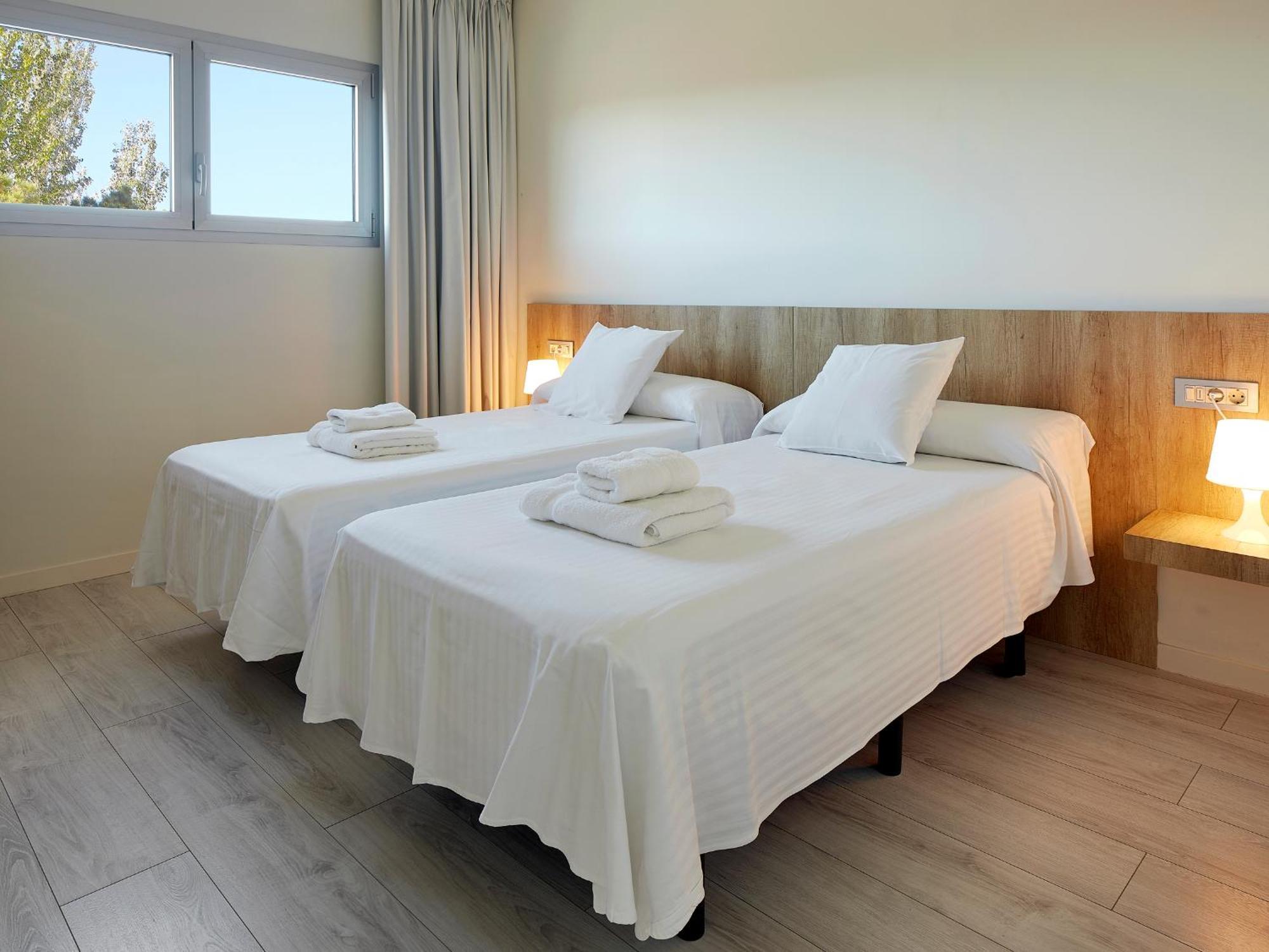 Hotel Reimar サン・アントニオ・デ・カランジャ 部屋 写真