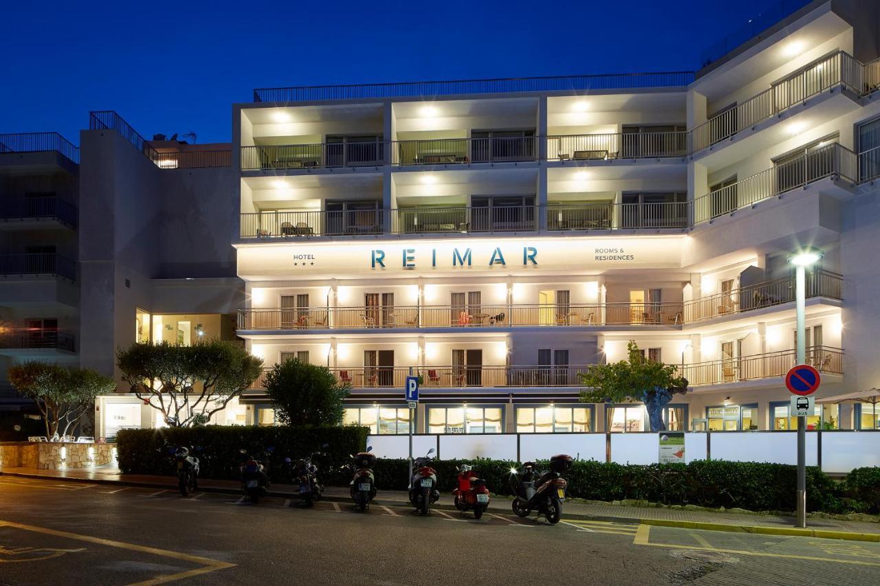 Hotel Reimar サン・アントニオ・デ・カランジャ エクステリア 写真
