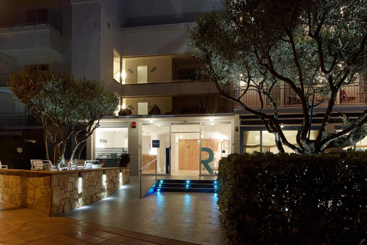 Hotel Reimar サン・アントニオ・デ・カランジャ エクステリア 写真